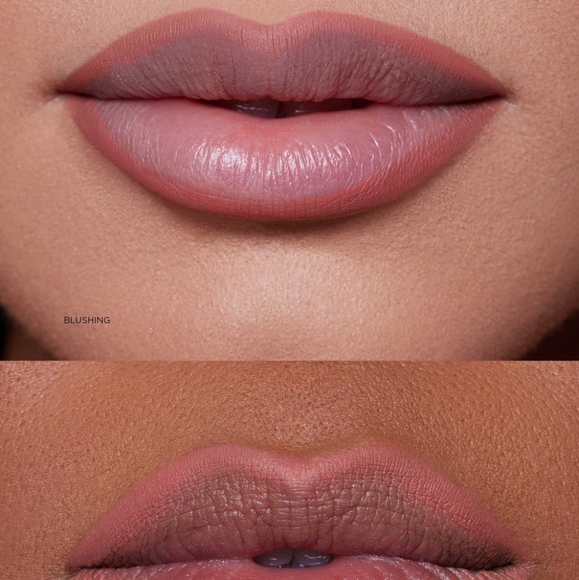 🔴 LUNAR BEAUTY Lip Liner Duo - Blushing & Doodle - Picture 2 of 5